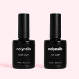 Base e Top Coat