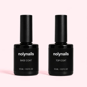 Base e Top Coat