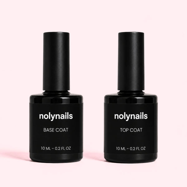 Base e Top Coat